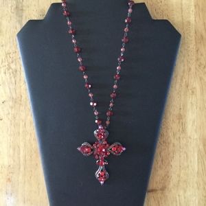 Cross Necklace